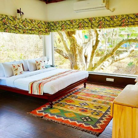 The Riverwood Forest Retreat Pench Khawasa Bagian luar foto