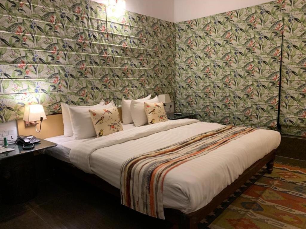 The Riverwood Forest Retreat Pench Khawasa Bagian luar foto