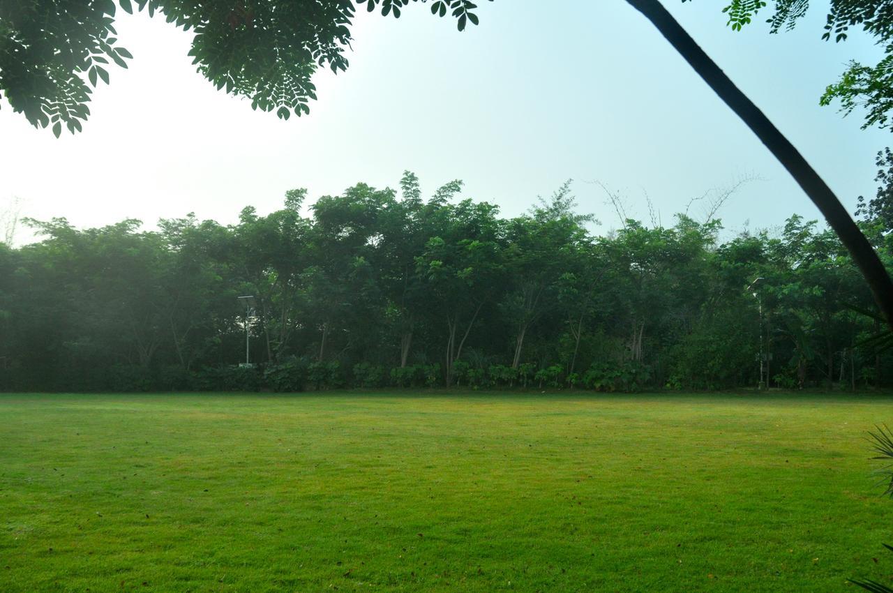 The Riverwood Forest Retreat Pench Khawasa Bagian luar foto