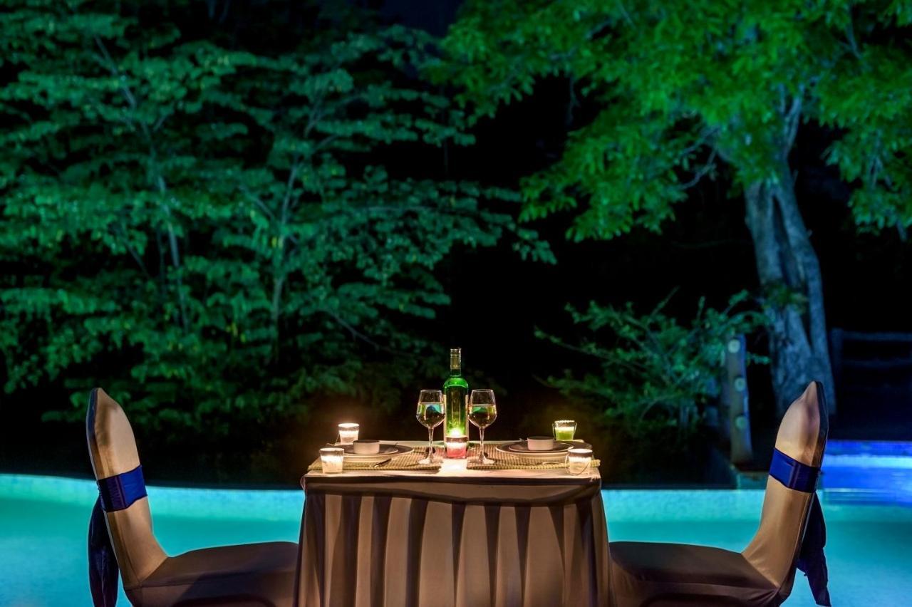 The Riverwood Forest Retreat Pench Khawasa Bagian luar foto